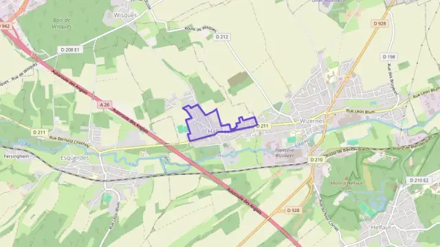 Maison 90 m² 5 pièces à vendre à Hallines