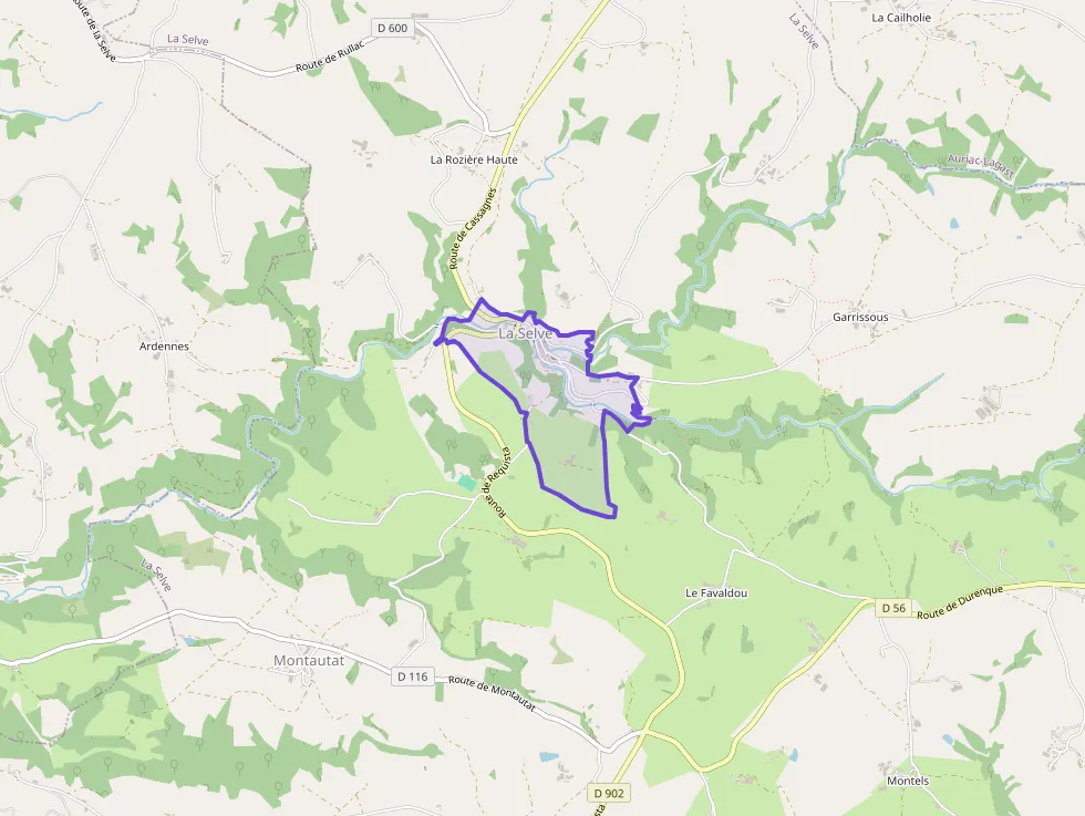 Maison 54 m² trois pièces à vendre à La Selve