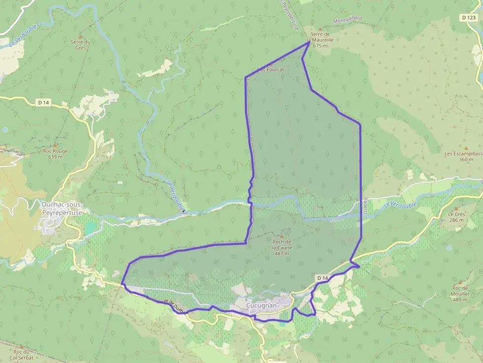 Maison 161 m² 6 pièces à vendre à Cucugnan