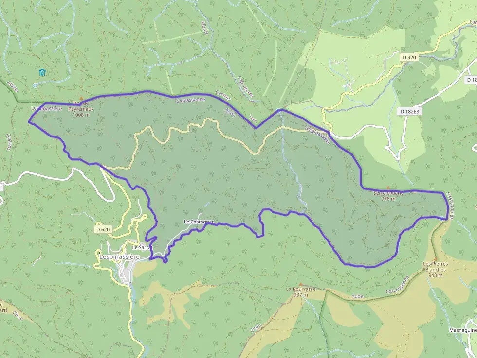 Maison 37 m² deux pieces à vendre à Lespinassière