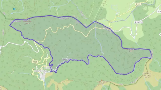 Maison 37 m² deux pieces à vendre à Lespinassière