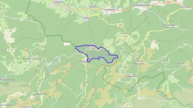 Maison 37 m² deux pieces à vendre à Lespinassière