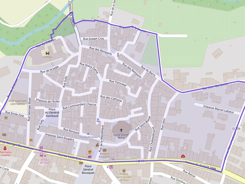 Maison 44 m² deux pieces à vendre à Rieux-Minervois