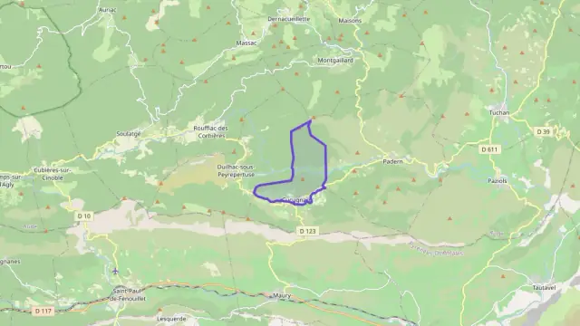 Maison 139 m² 5 pièces à vendre à Cucugnan