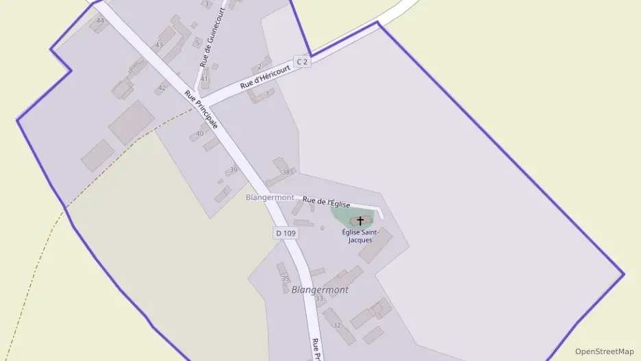 Maison 117 m² cinq pièces à vendre à Blangerval-Blangermont