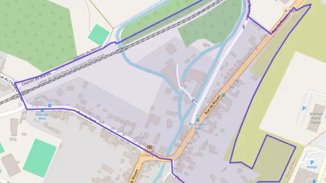 Maison 76 m² quatre pièces à vendre à Pont-de-Metz