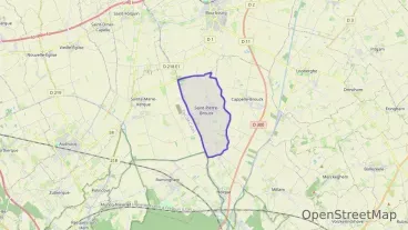 Maison 89 m² cinq pièces à vendre à Saint-Pierre-Brouck