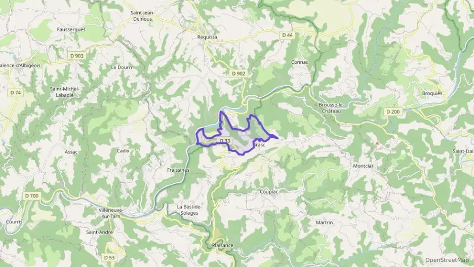 Maison 110 m² quatre pièces à vendre à Brasc