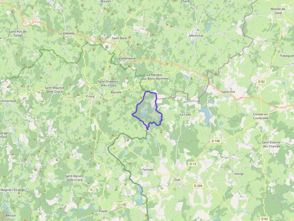 Maison 85 m² trois pièces à vendre à Basville