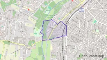 Maison 60 m² trois pièces à vendre à Sainte-Geneviève-des-Bois