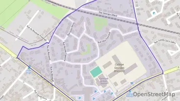 Maison 79 m² quatre pièces à vendre à Persan