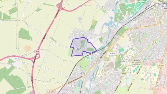 Maison 82 m² trois pièces à vendre à Pont-de-Metz