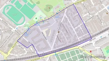 Maison 98 m² cinq pièces à vendre à Vanves