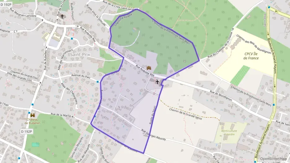 Maison 183 m² cinq pièces à vendre à Saint-Prix Maison 183 m² cinq pièces à vendre à Saint-Prix