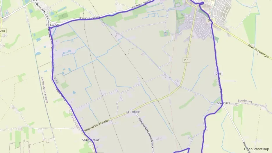 Maison 87 m² quatre pièces à vendre à Bourbourg Maison 87 m² quatre pièces à vendre à Bourbourg