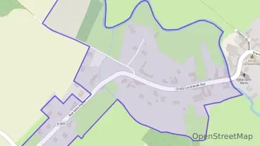 Maison 65 m² trois pièces à vendre à Mézerolles