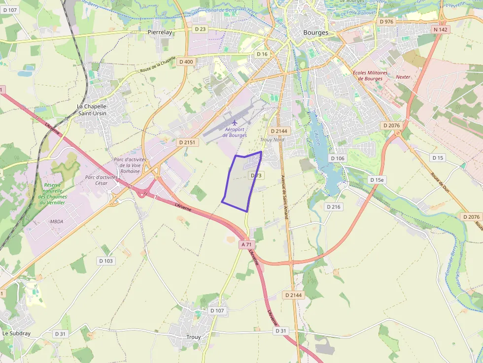 Maison 87 m² quatre pièces à vendre à Trouy