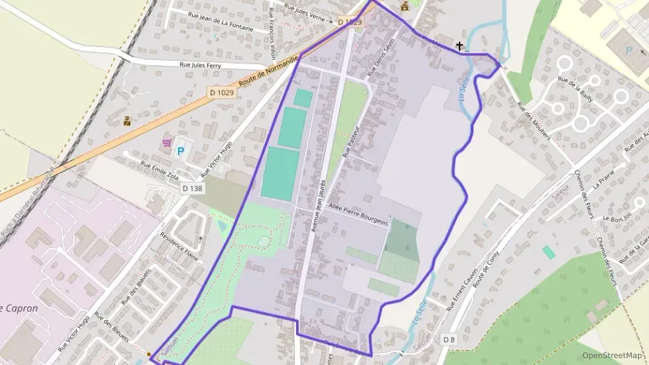 Maison 40 m² deux pieces à vendre à Salouël