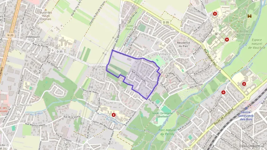 Maison 81 m² quatre pièces à vendre à Villiers-sur-Orge Maison 81 m² quatre pièces à vendre à Villiers-sur-Orge