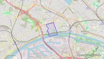 Maison 95 m² quatre pièces à vendre à Argenteuil