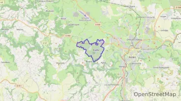 Maison 108 m² quatre pièces à vendre à Druelle Balsac