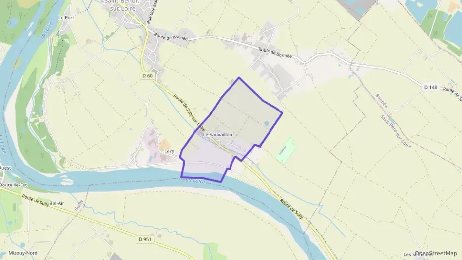 Maison 179 m² sept pièces à vendre à Saint-Benoît-sur-Loire Maison 179 m² sept pièces à vendre à Saint-Benoît-sur-Loire