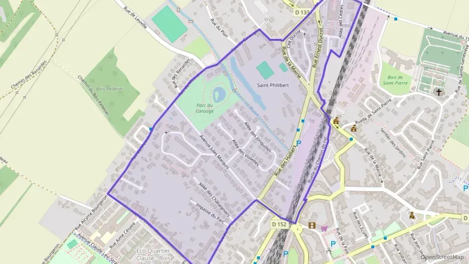 Maison 82 m² cinq pièces à vendre à Brétigny-sur-Orge