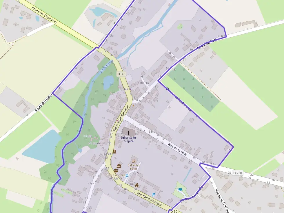 Maison 54 m² quatre pièces à vendre à Nibelle