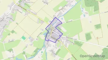 Maison 54 m² quatre pièces à vendre à Nibelle