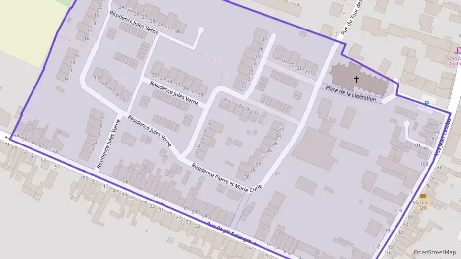 Maison 66 m² trois pièces à vendre à Saleux