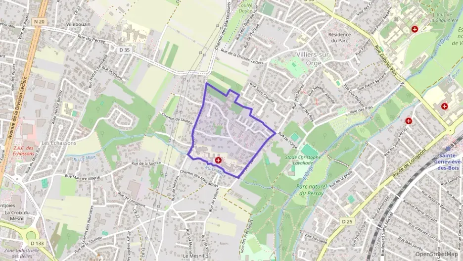 Maison 89 m² quatre pièces à vendre à Villiers-sur-Orge Maison 89 m² quatre pièces à vendre à Villiers-sur-Orge