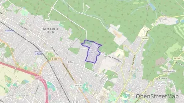 Maison 75 m² quatre pièces à vendre à Saint-Prix