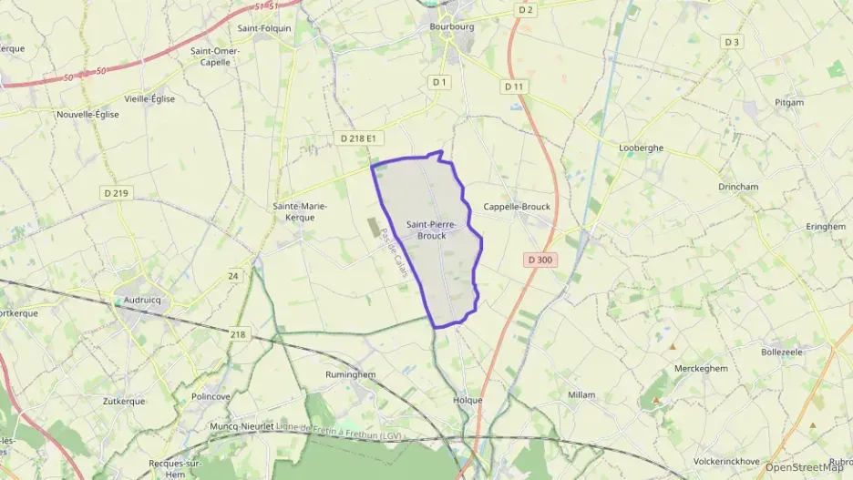 Maison 86 m² quatre pièces à vendre à Saint-Pierre-Brouck Maison 86 m² quatre pièces à vendre à Saint-Pierre-Brouck