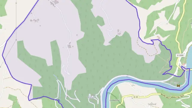 Maison 144 m² quatre pièces à vendre à Réquista