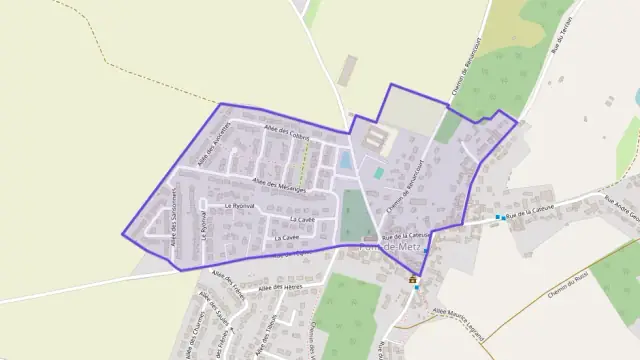 Maison 140 m² 5 pièces à vendre à Pont-de-Metz