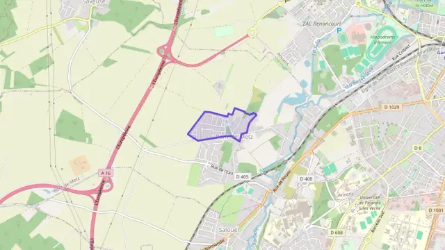 Maison 140 m² 5 pièces à vendre à Pont-de-Metz