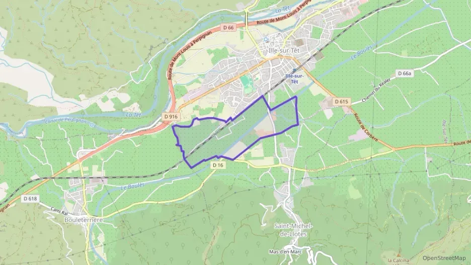 Maison 80 m² quatre pièces à vendre à Ille-sur-Têt Maison 80 m² quatre pièces à vendre à Ille-sur-Têt