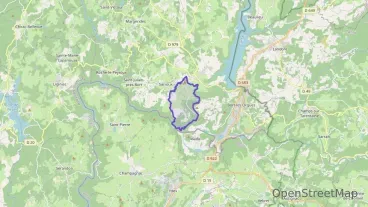 Maison 42 m² trois pièces à vendre à Sarroux - Saint-Julien