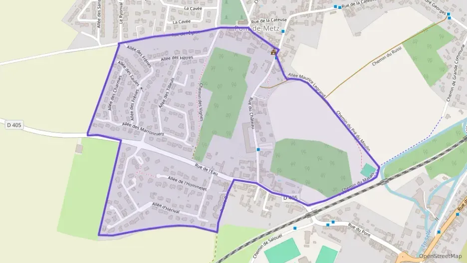 Maison 103 m² trois pièces à vendre à Pont-de-Metz Maison 103 m² trois pièces à vendre à Pont-de-Metz