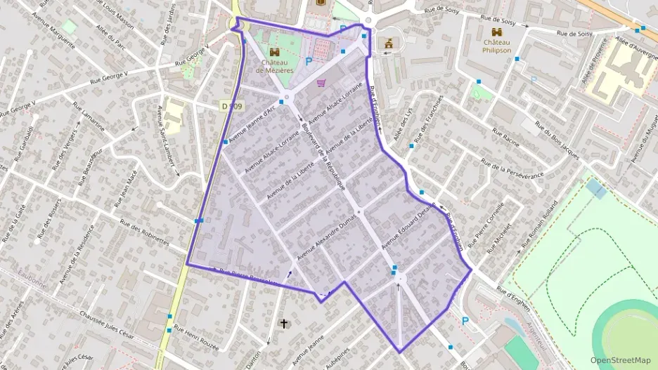 Maison 88 m² quatre pièces à vendre à Eaubonne Maison 88 m² quatre pièces à vendre à Eaubonne