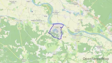 Maison 214 m² sept pièces à vendre à Sully-sur-Loire