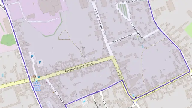 Maison 72 m² trois pièces à vendre à Bresles