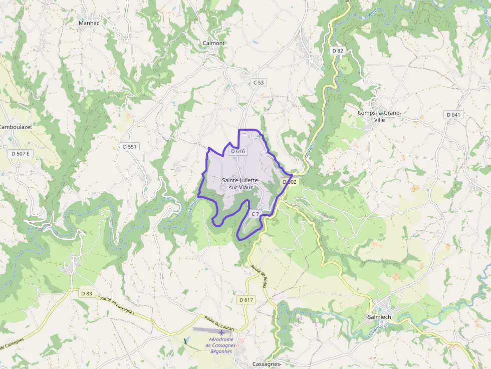 Maison 145 m² 5 pièces à vendre à Sainte-Juliette-sur-Viaur