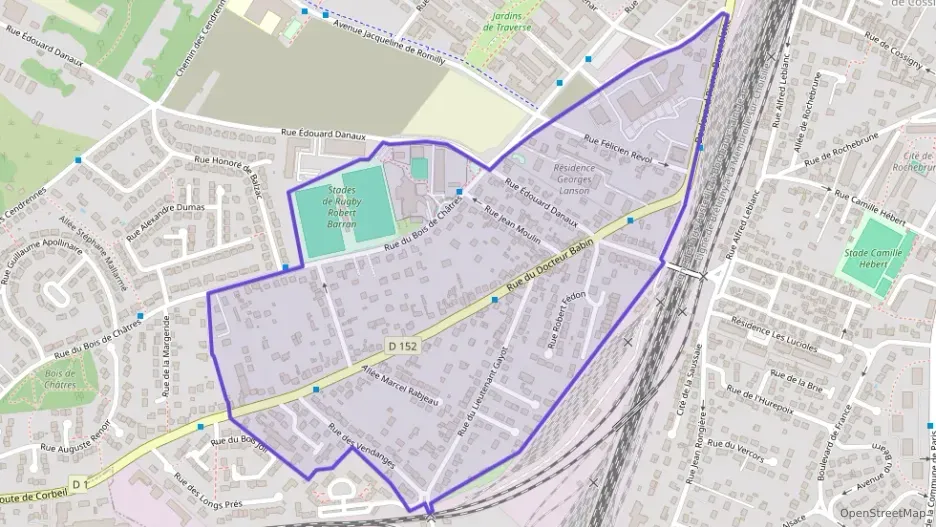 Maison 88 m² quatre pièces à vendre à Brétigny-sur-Orge Maison 88 m² quatre pièces à vendre à Brétigny-sur-Orge