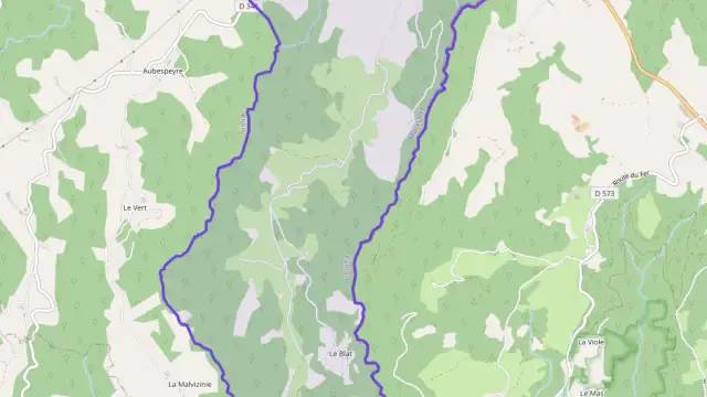 Maison 98 m² quatre pièces à vendre à Montsalvy