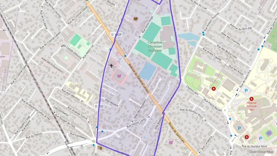 Maison 165 m² six pièces à vendre à Saint-Prix