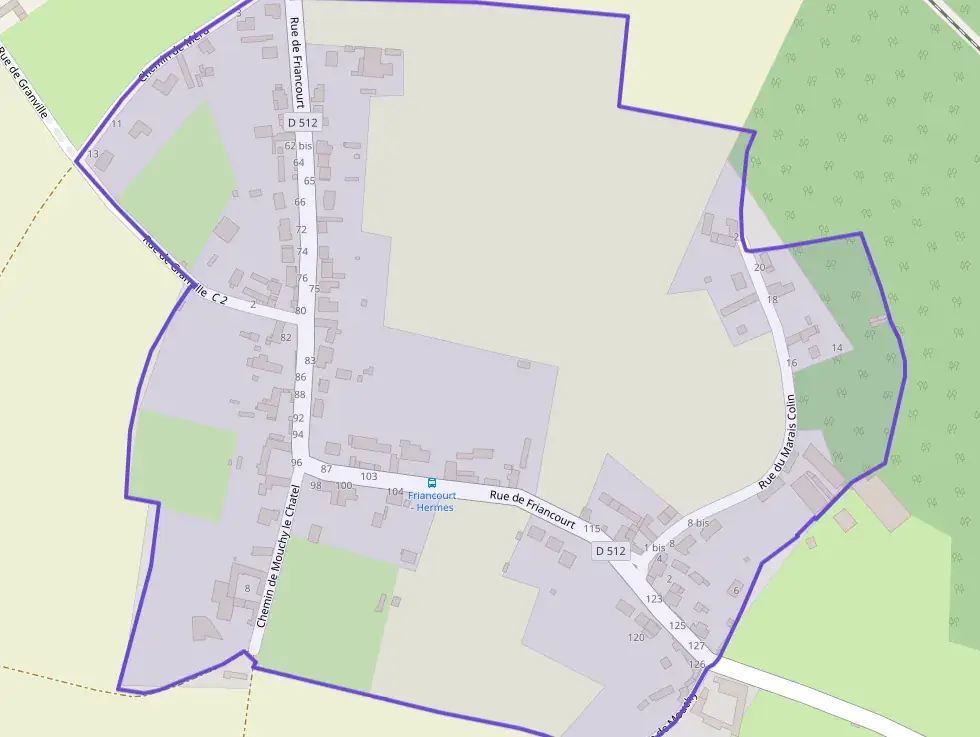 Maison 79 m² 5 pièces à vendre à Hermes