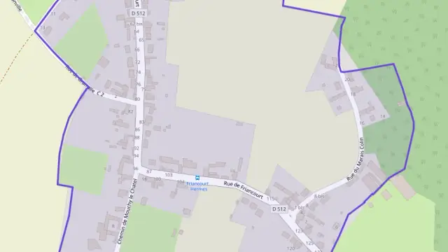 Maison 79 m² 5 pièces à vendre à Hermes