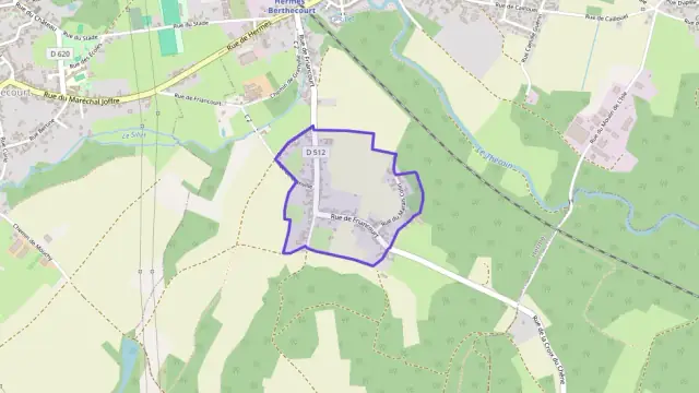 Maison 79 m² 5 pièces à vendre à Hermes