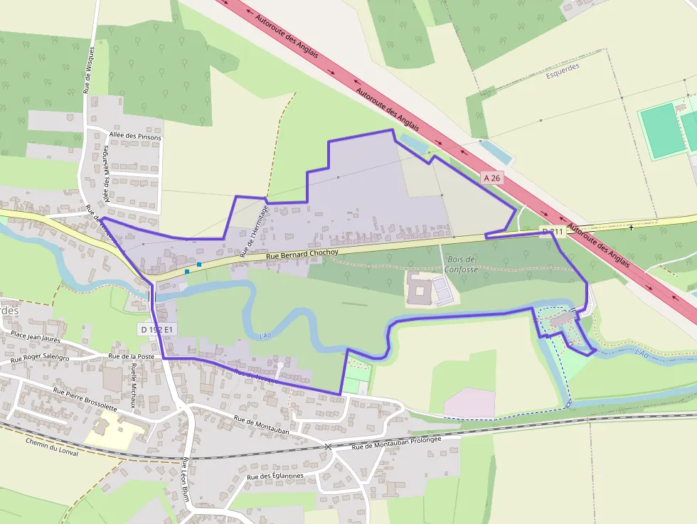 Maison 86 m² quatre pièces à vendre à Esquerdes